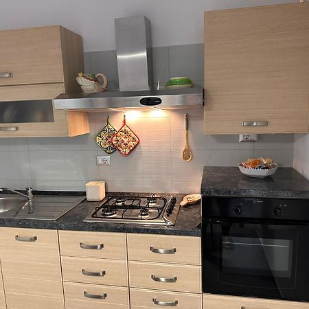 Luxury Sea House Apartment Trapani Bagian luar foto
