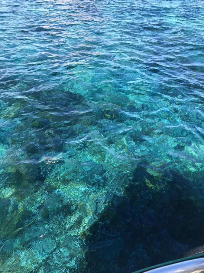 Luxury Sea House Apartment Trapani Bagian luar foto
