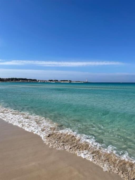 Luxury Sea House Apartment Trapani Bagian luar foto