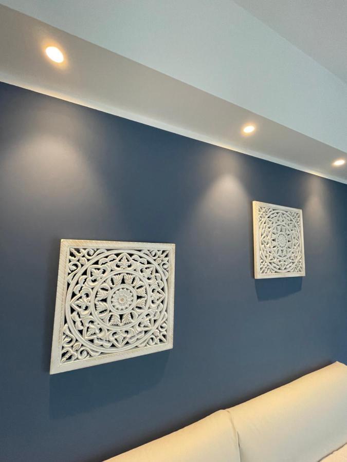 Luxury Sea House Apartment Trapani Bagian luar foto