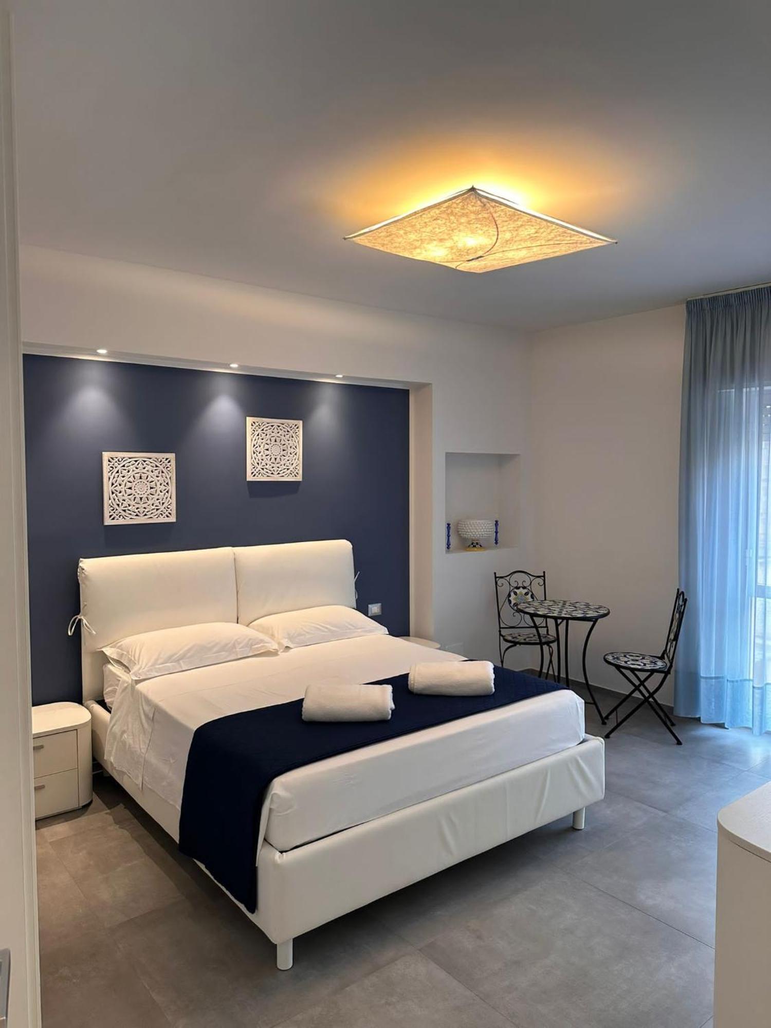 Luxury Sea House Apartment Trapani Bagian luar foto