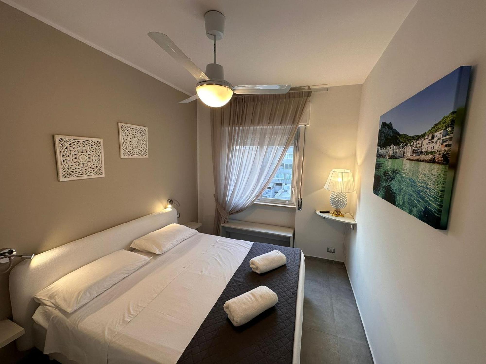 Luxury Sea House Apartment Trapani Bagian luar foto