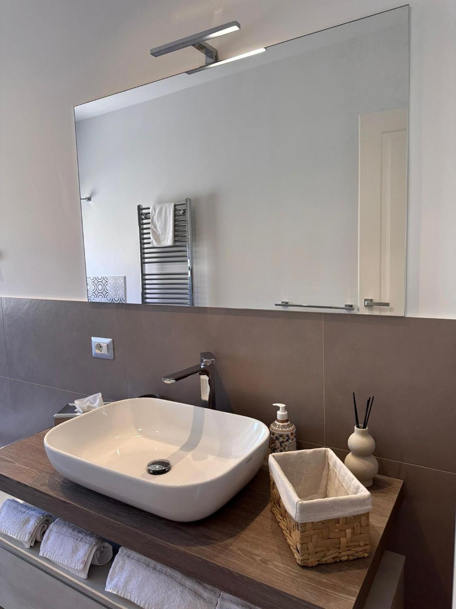 Luxury Sea House Apartment Trapani Bagian luar foto