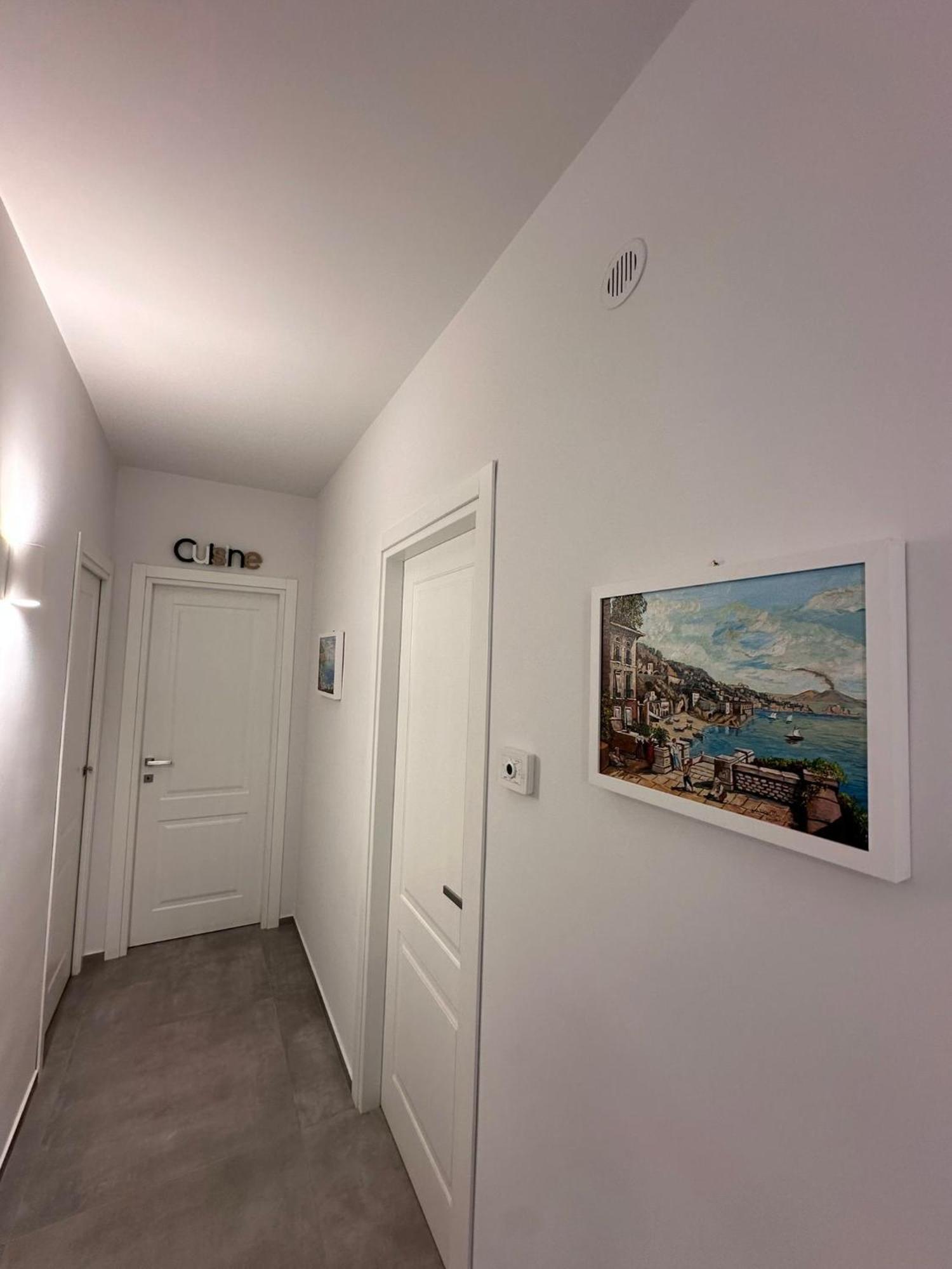 Luxury Sea House Apartment Trapani Bagian luar foto