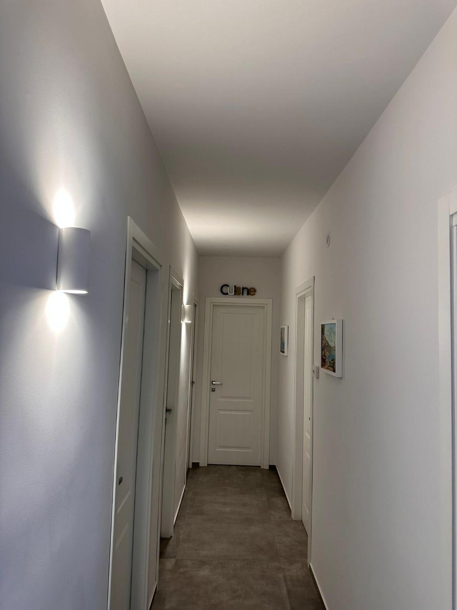 Luxury Sea House Apartment Trapani Bagian luar foto