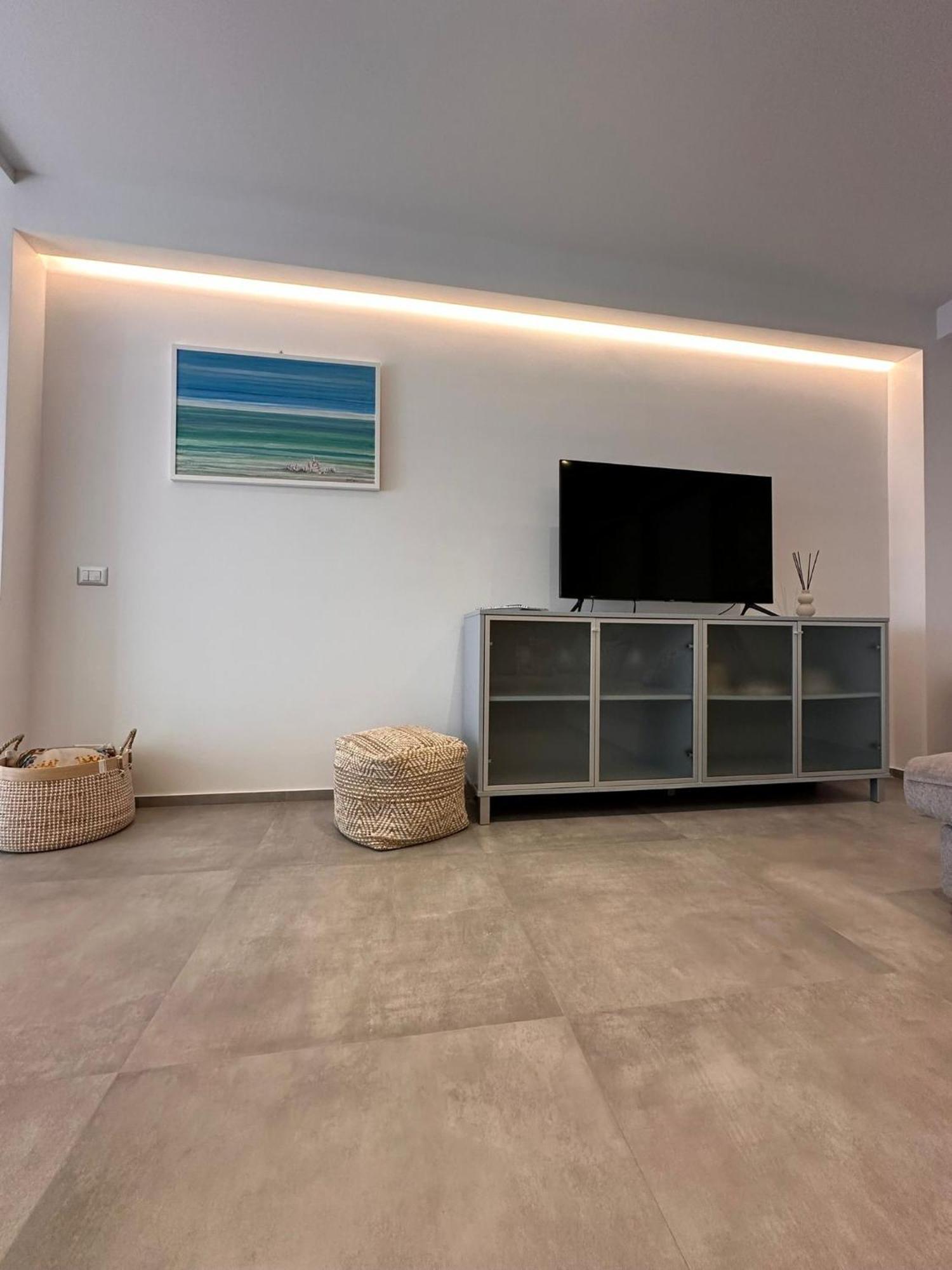 Luxury Sea House Apartment Trapani Bagian luar foto