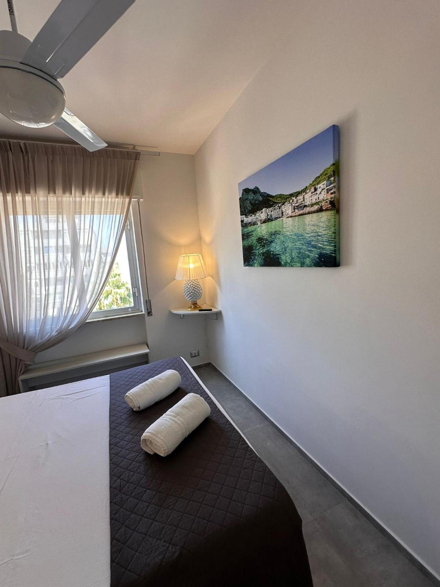Luxury Sea House Apartment Trapani Bagian luar foto
