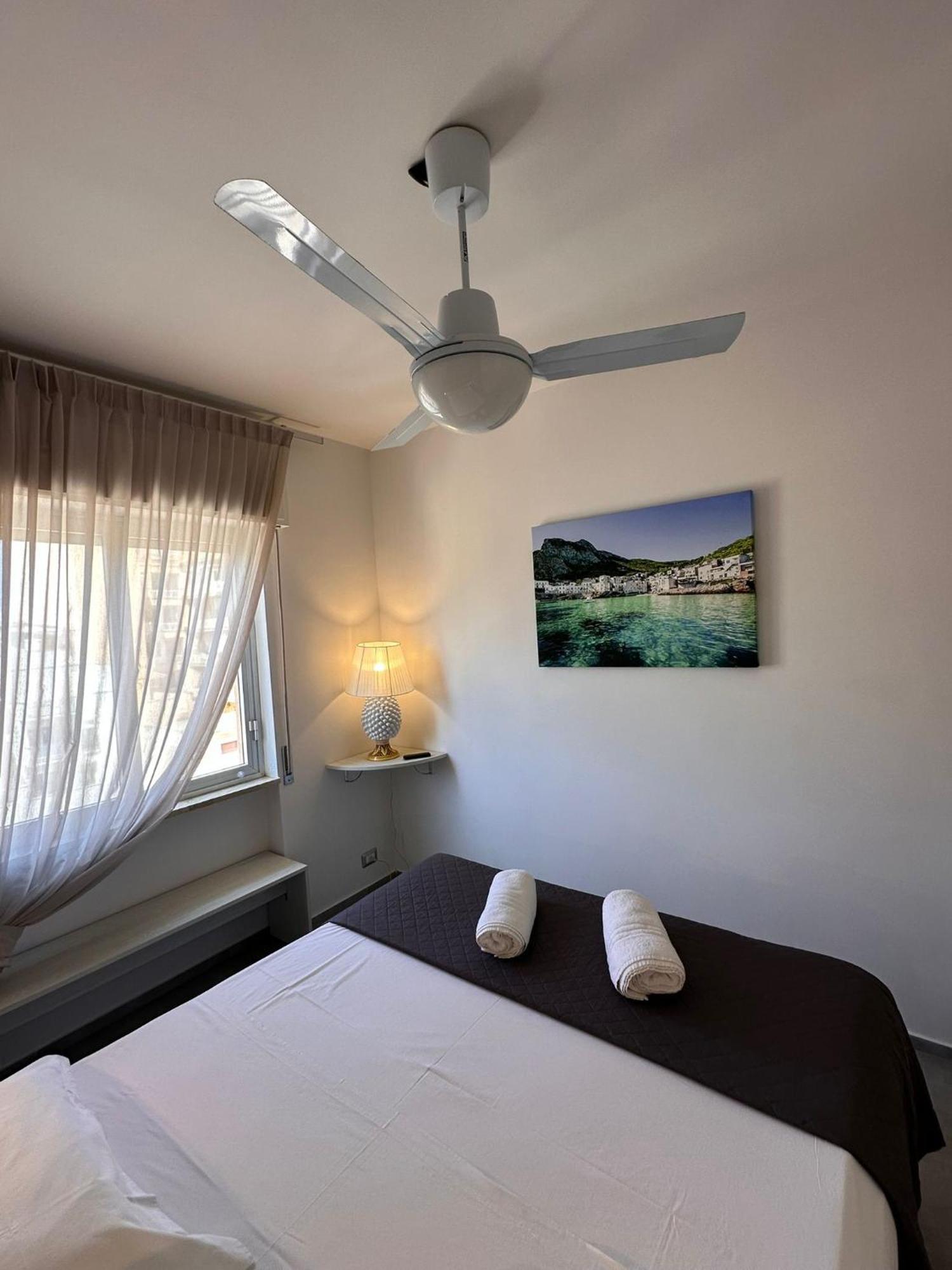 Luxury Sea House Apartment Trapani Bagian luar foto