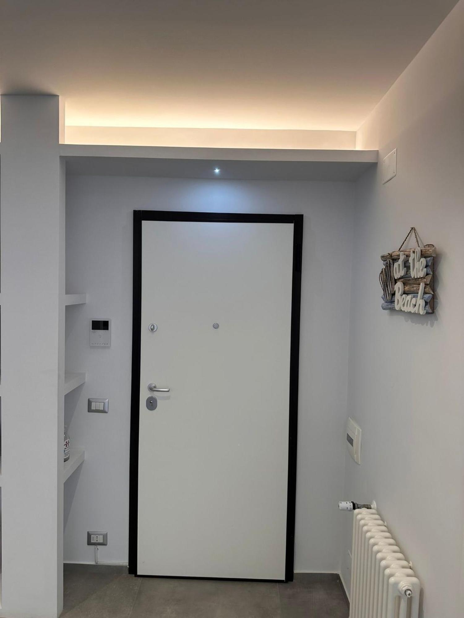 Luxury Sea House Apartment Trapani Bagian luar foto